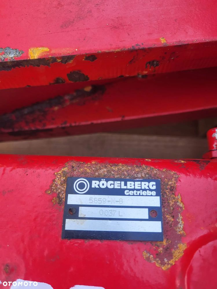 Most napędowy  5859-M-8  Schaffer 690T - 9