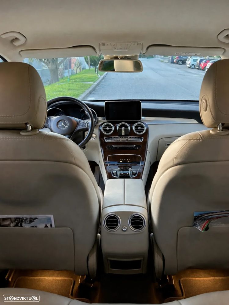 Mercedes-Benz GLC 220 d 4Matic 9G-TRONIC Exclusive - 5