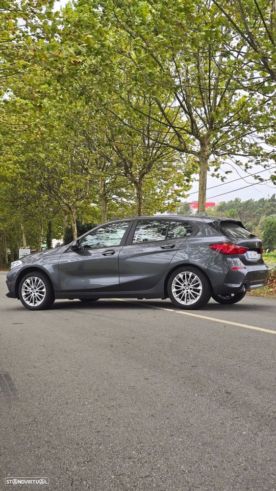 BMW 116 - 10