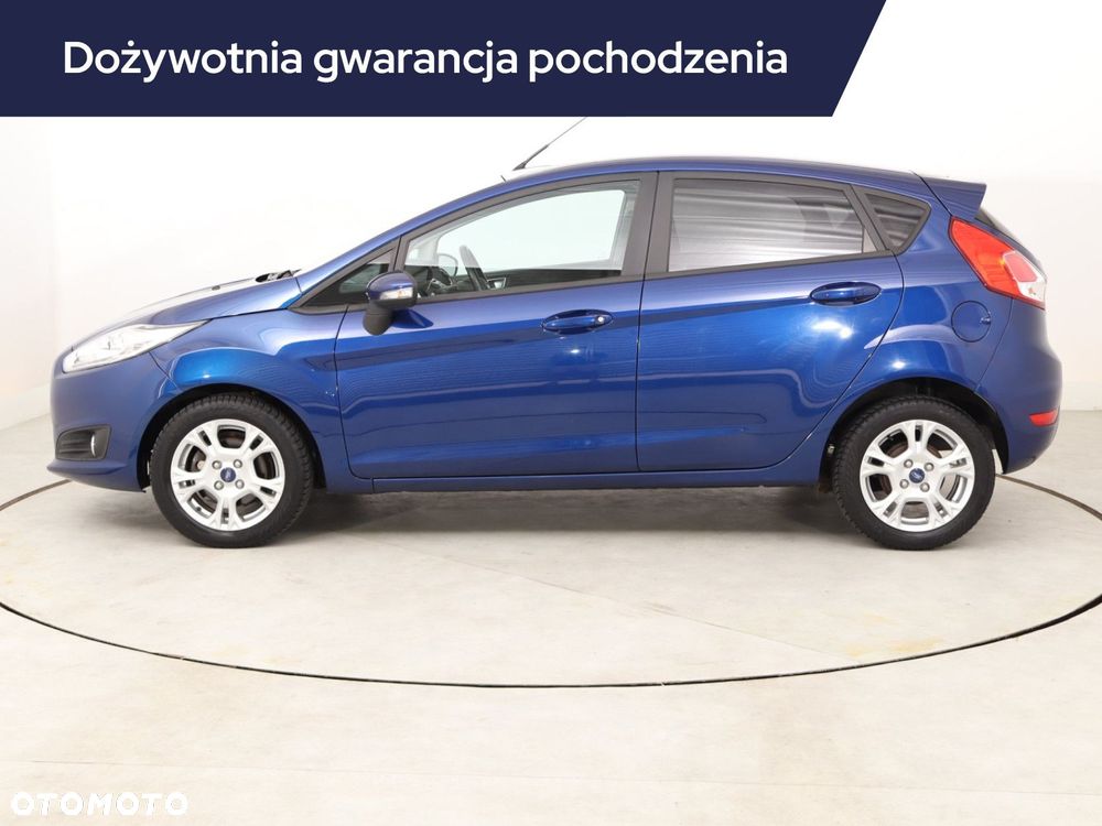 Ford Fiesta - 4