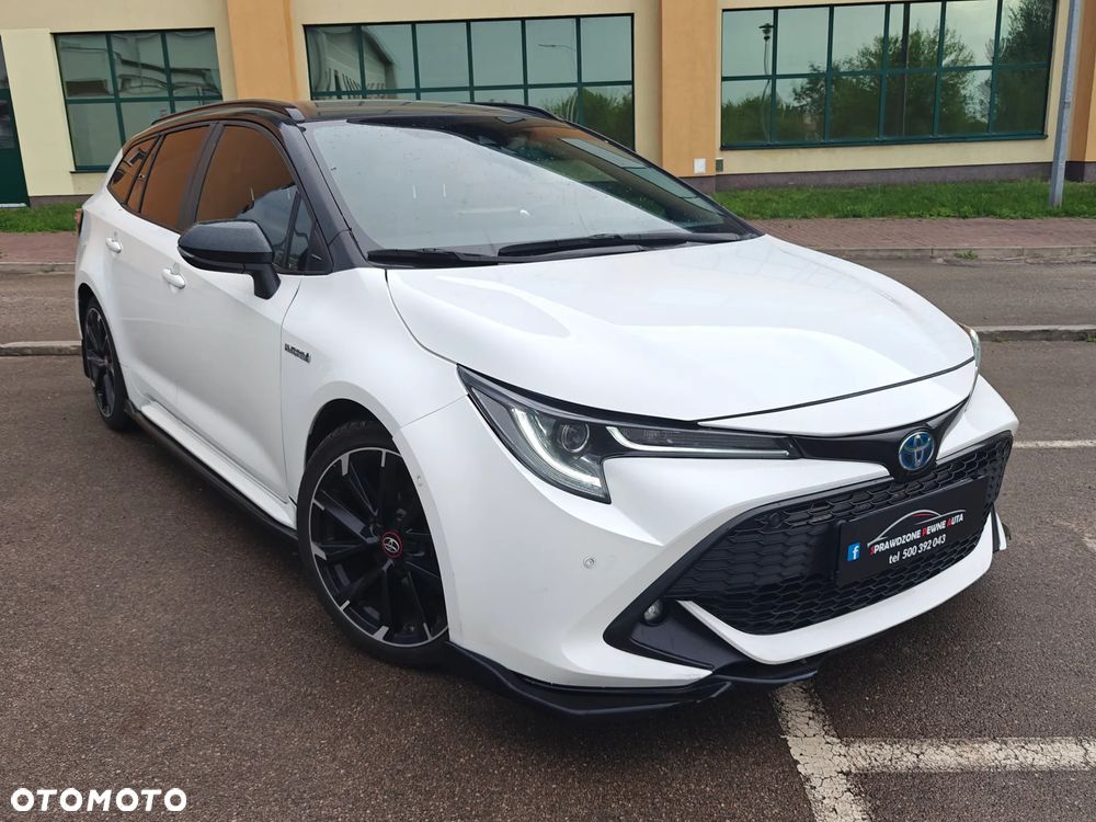 Toyota Corolla 1.8 Hybrid Comfort - 2