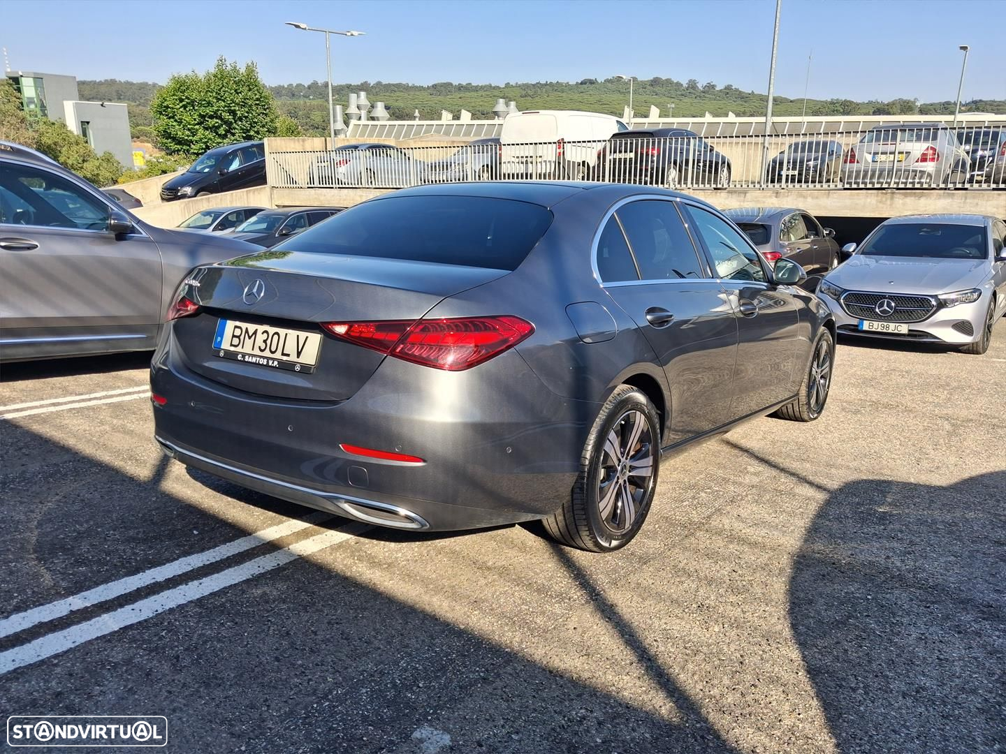 Mercedes-Benz C 300 de Avantgarde - 5