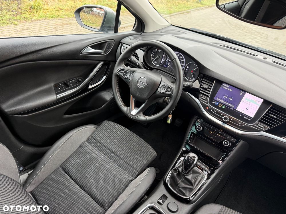 Opel Astra 1.2 Turbo Start/Stop - 23