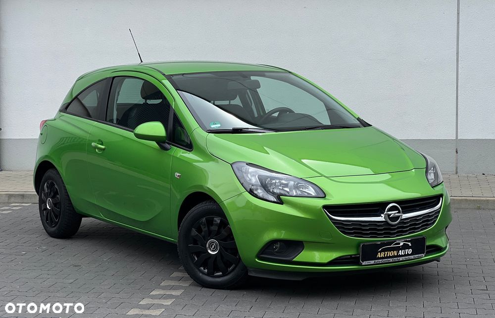 Opel Corsa 1.4 Turbo (ecoFLEX) Start/Stop Color Edition - 8