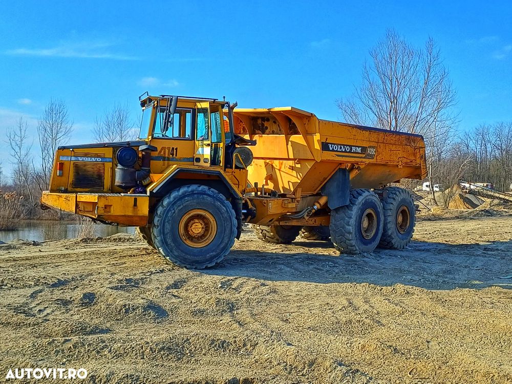 Volvo A35C - 1