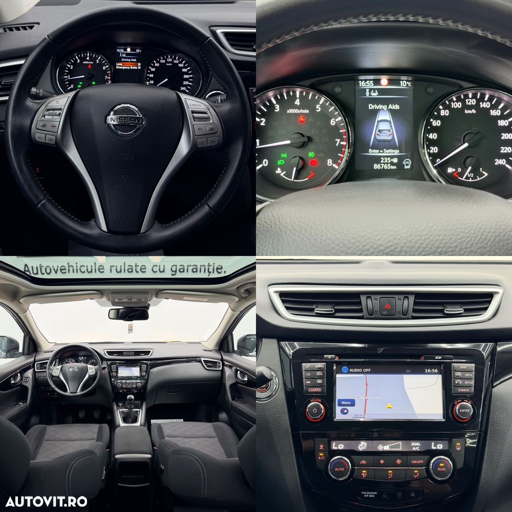 Nissan Qashqai 1.2 DIG-T Start/Stop N-Connecta - 8