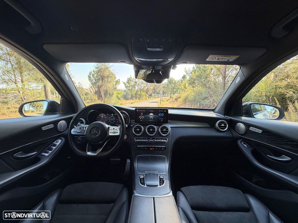 Mercedes-Benz GLC 300 de 4Matic 9G-TRONIC AMG Line - 23