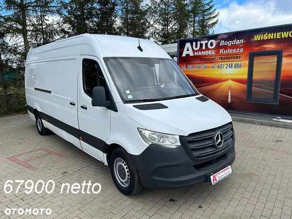 Mercedes-Benz Sprinter Max 316