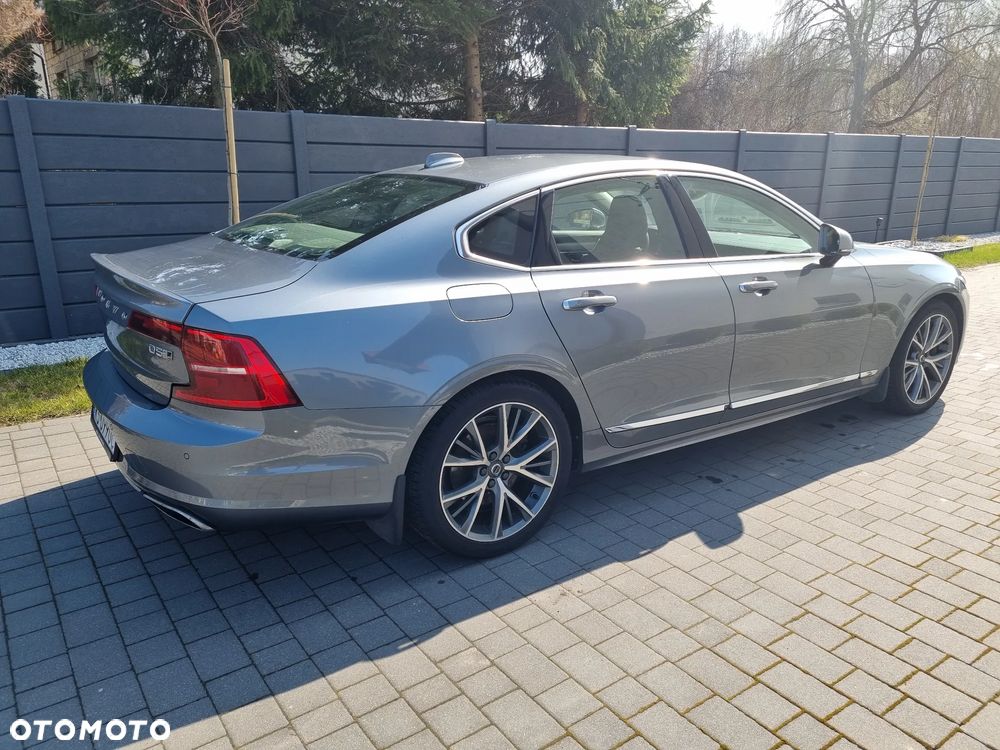 Volvo S90 D5 AWD Inscription - 6