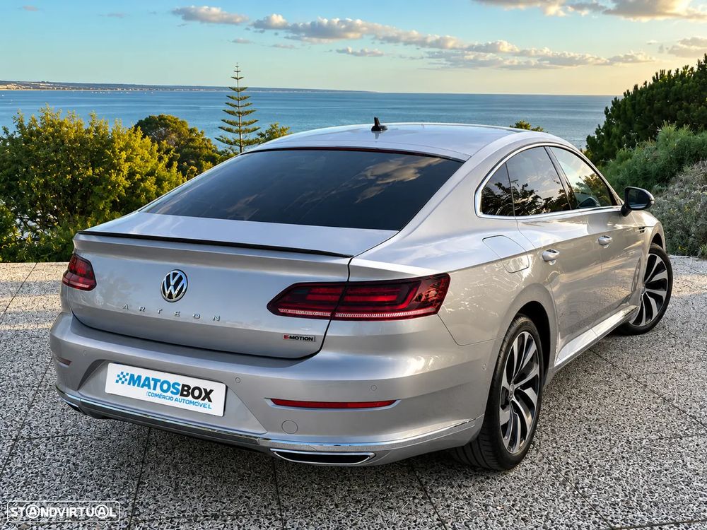 VW Arteon 2.0 TDI R-Line DSG 4Motion - 2