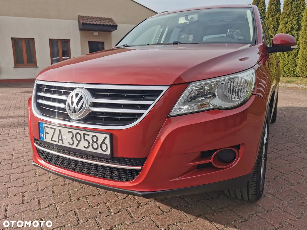 Volkswagen Tiguan 2.0 TDI DPF Trend & Fun - 38