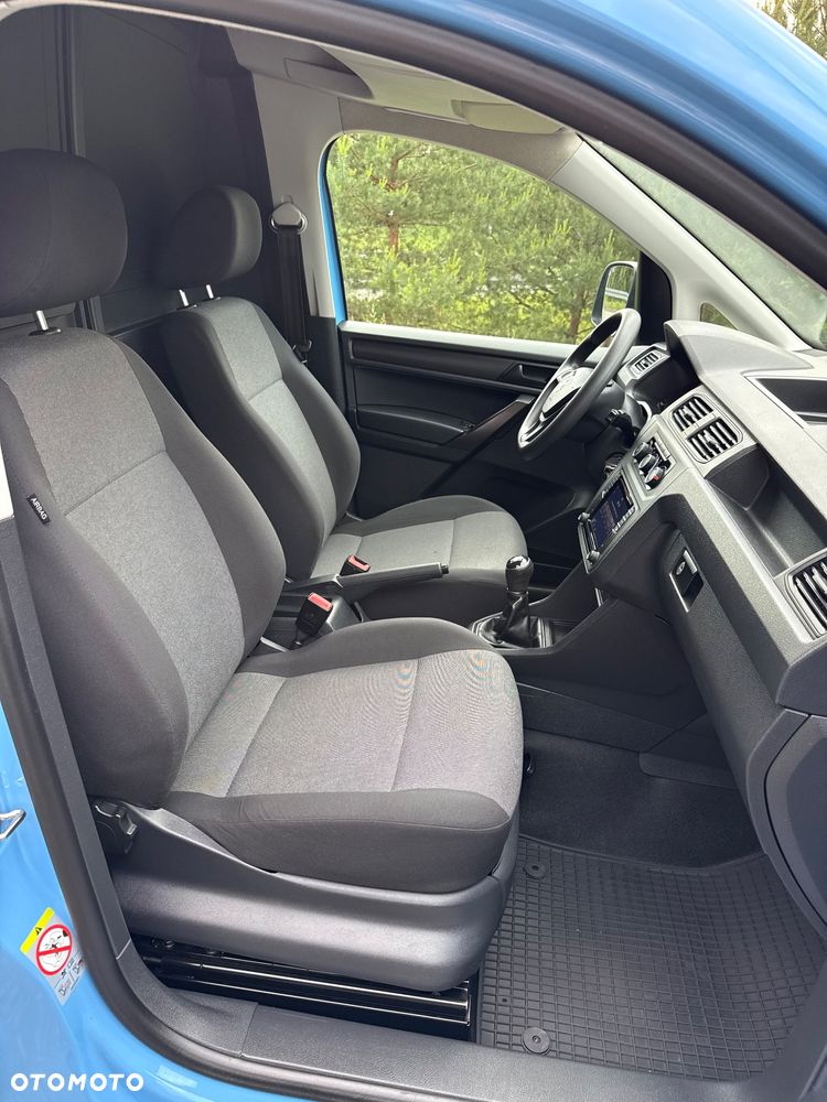 Volkswagen Caddy - 14