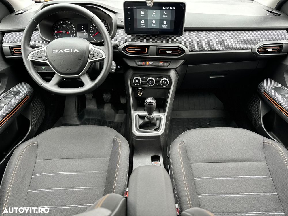 Dacia Sandero Stepway ECO-G 100 MT6 Extreme - 7