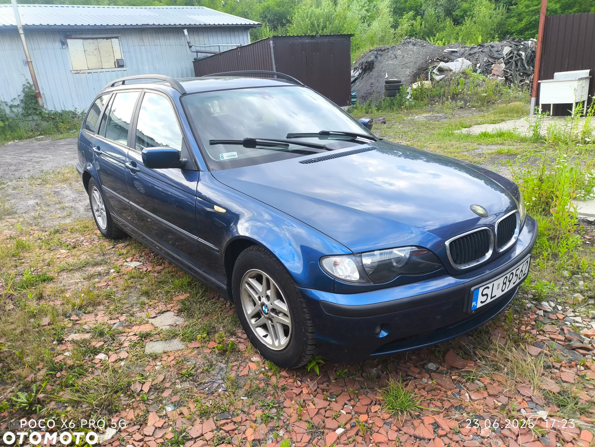 BMW Seria 3 318d - 3