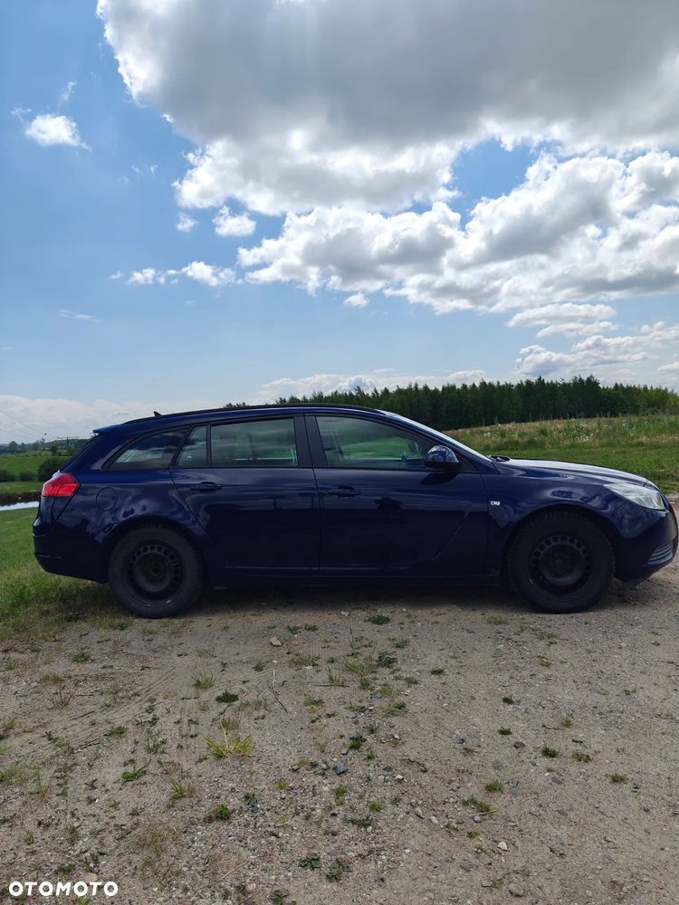 Opel Insignia 2.0 CDTI ecoFLEX - 4
