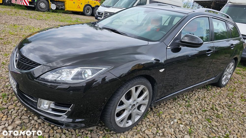 Mazda 6 Sport 2.2 CD DPF Business-Line - 9