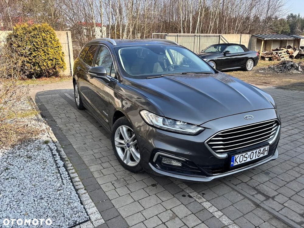 Ford Mondeo - 1