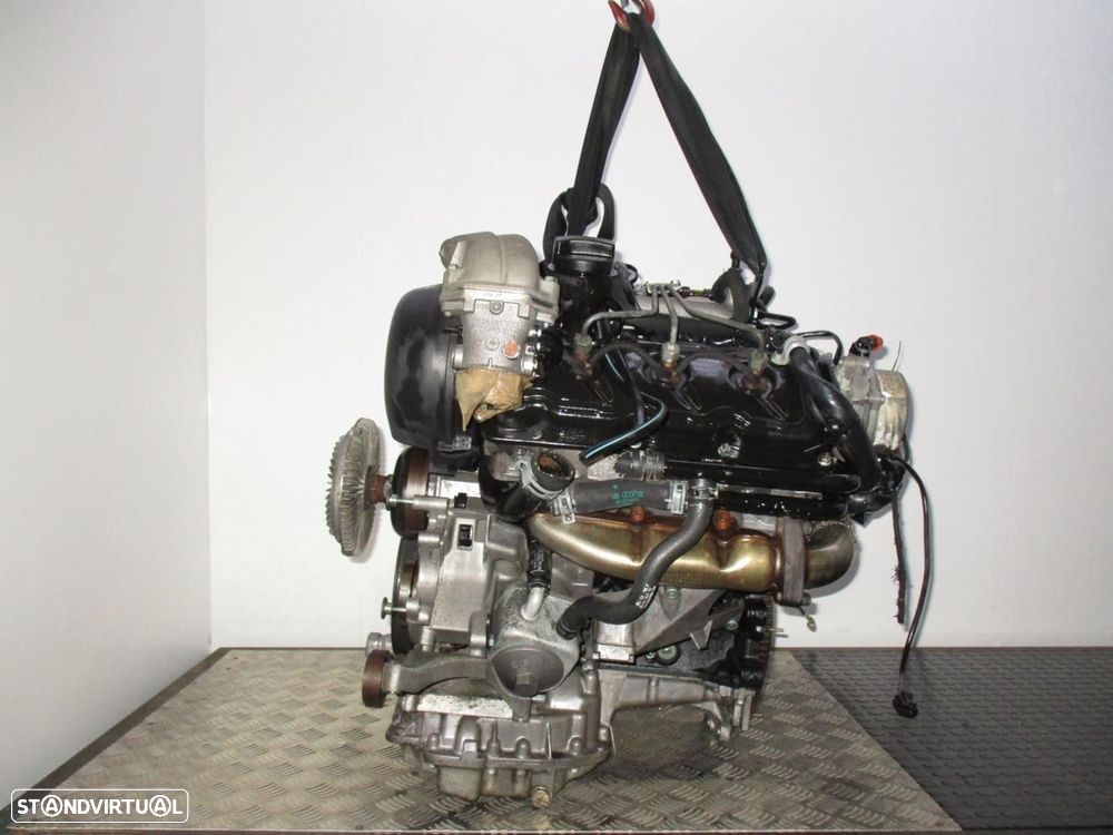 MOTOR COMPLETO AUDI A4 2004 - 5