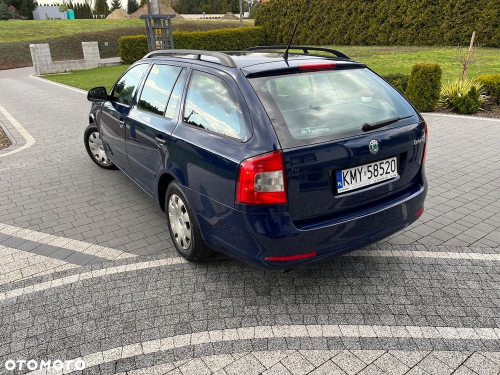 Skoda Octavia - 3