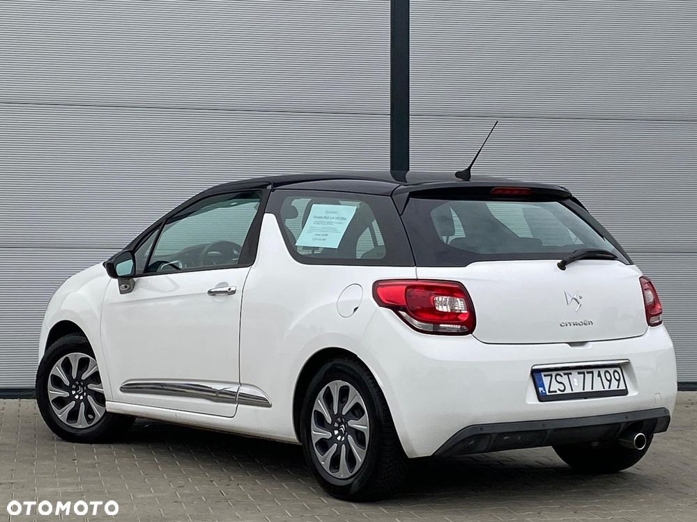 Citroën DS3 1.4 VTi Chic - 2