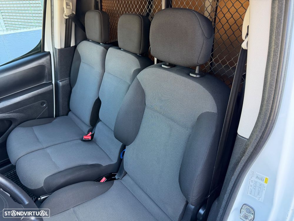 Citroën BERLINGO 1.6 BlueHDi - 23