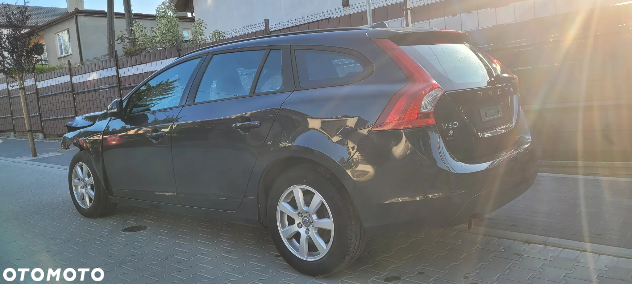 Volvo V60 D2 Kinetic - 4