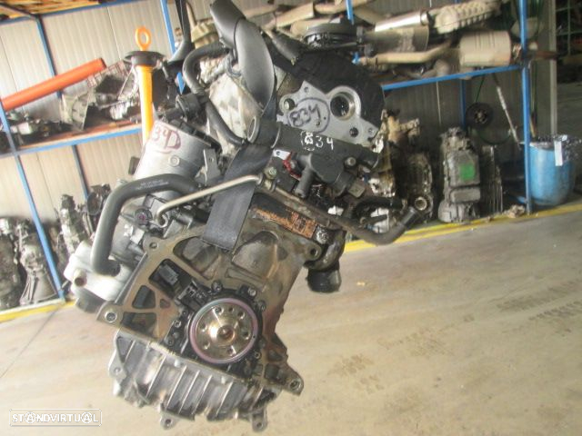 Motor AVQ VW TOURAN 2003 1.9 TDI  100 CV - 3