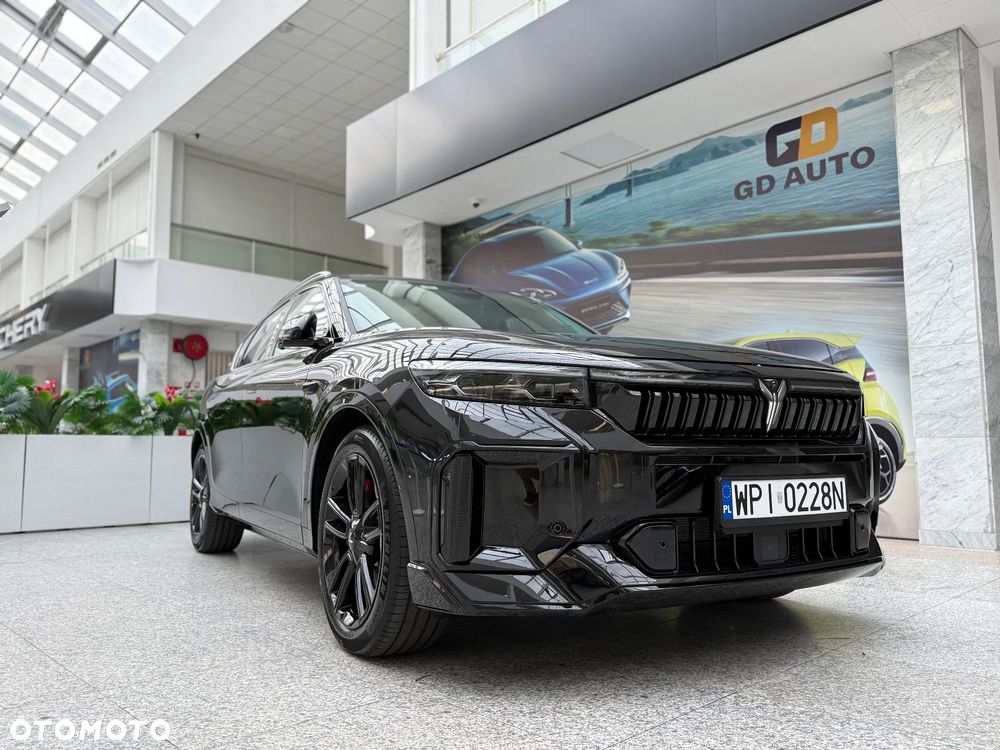 Voyah Free 106kWh AWD - 4