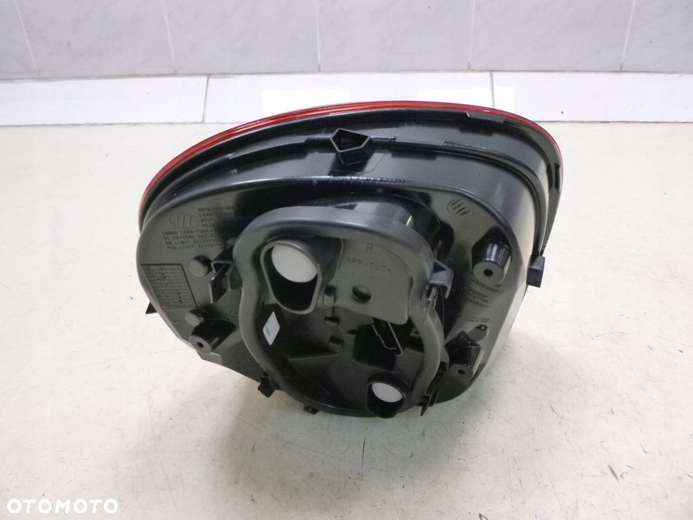 SMART FORFOUR 453 LAMPA PRAWY TYŁ TYLNA 265502003 ORYGINALNA NOWA - 13