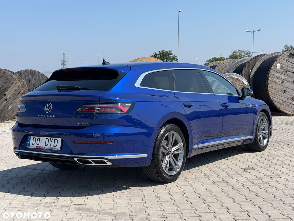Volkswagen Arteon 2.0 TDI SCR 4Motion DSG R-Line - 14