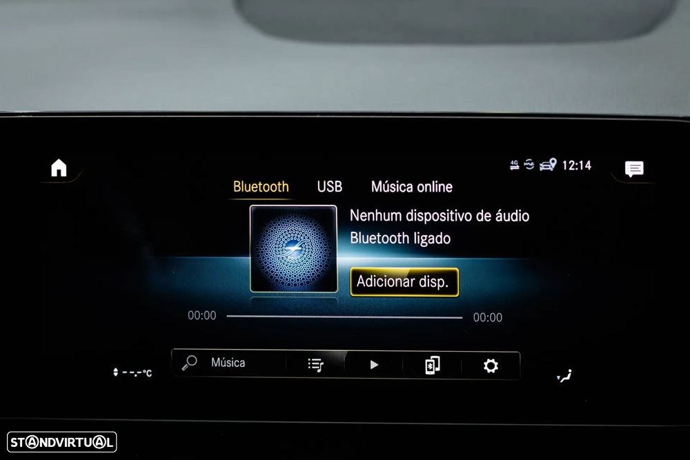 Mercedes-Benz GLA 180 d Business Solutions - 48