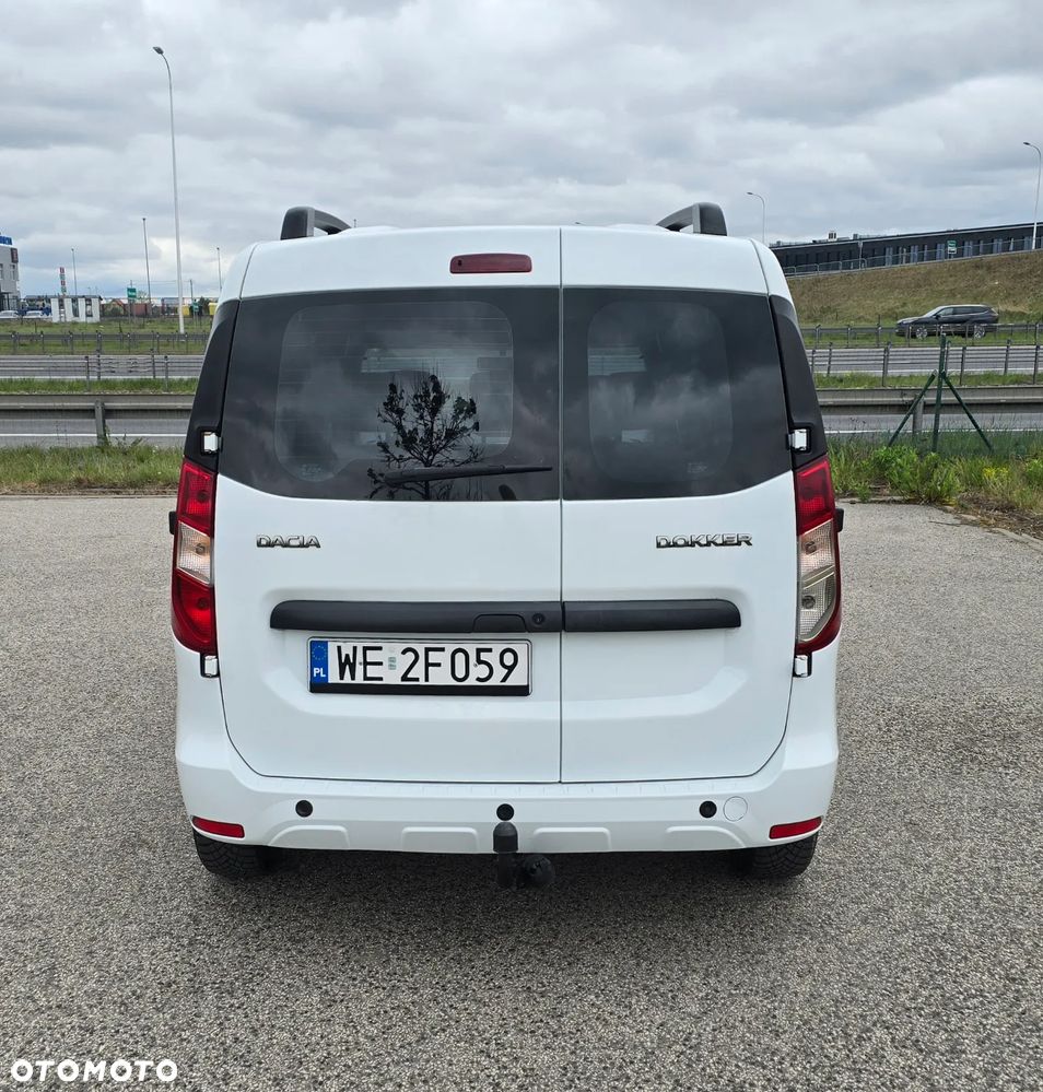 Dacia Dokker 1.5 Blue dCi Laureate - 11