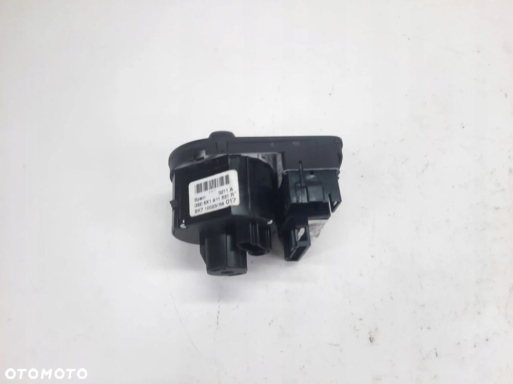 WŁĄCZNIK ŚWIATEŁ AUDI A1 8X 8X1941531R EU - 3