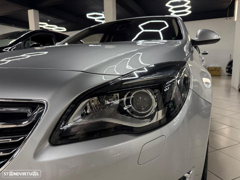 Opel Insignia 2.0 CDTI executive S/S - 3