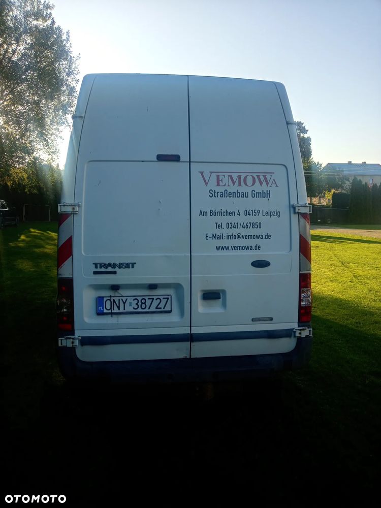 Ford Transit - 10