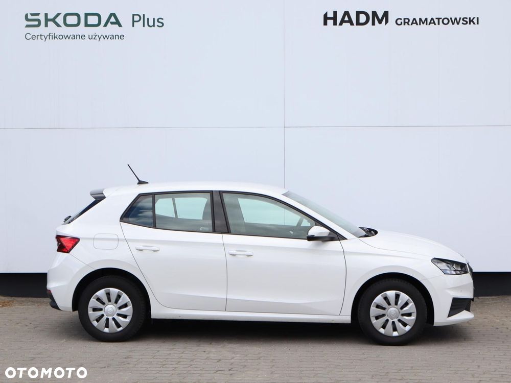 Skoda Fabia - 4