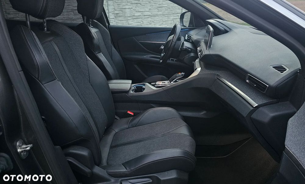 Peugeot 3008 1.5 BlueHDi GT Pack S&S EAT8 - 13