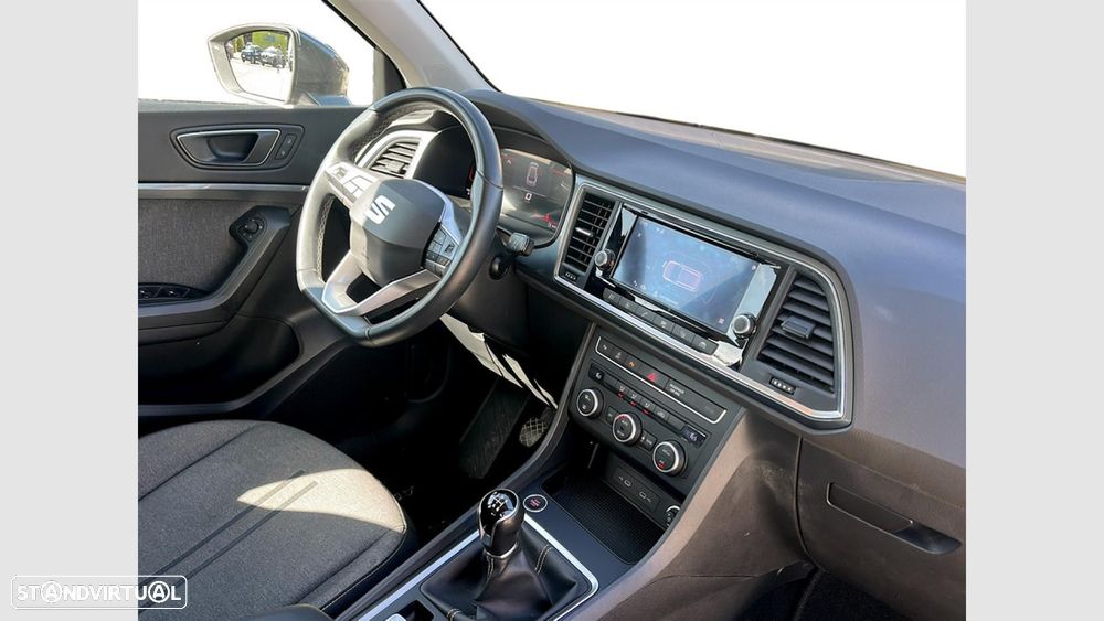 SEAT Ateca 1.0 TSI Style - 21
