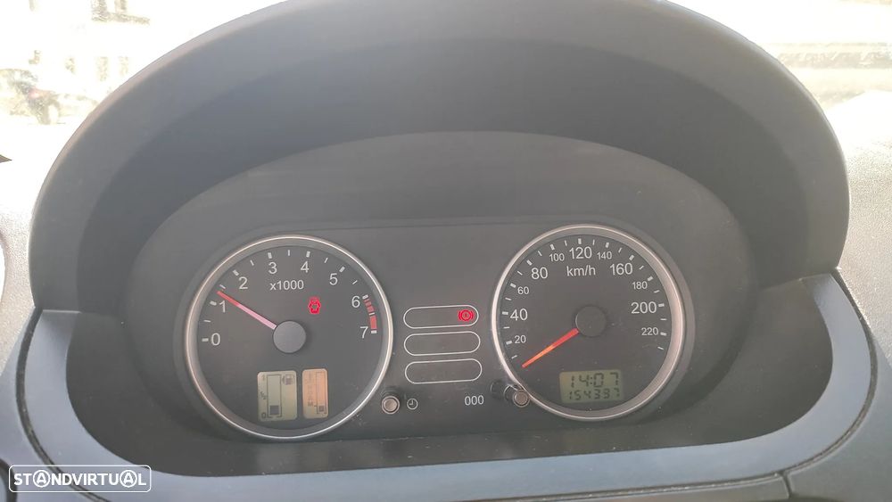 Ford Fiesta 1.25 Trend - 7