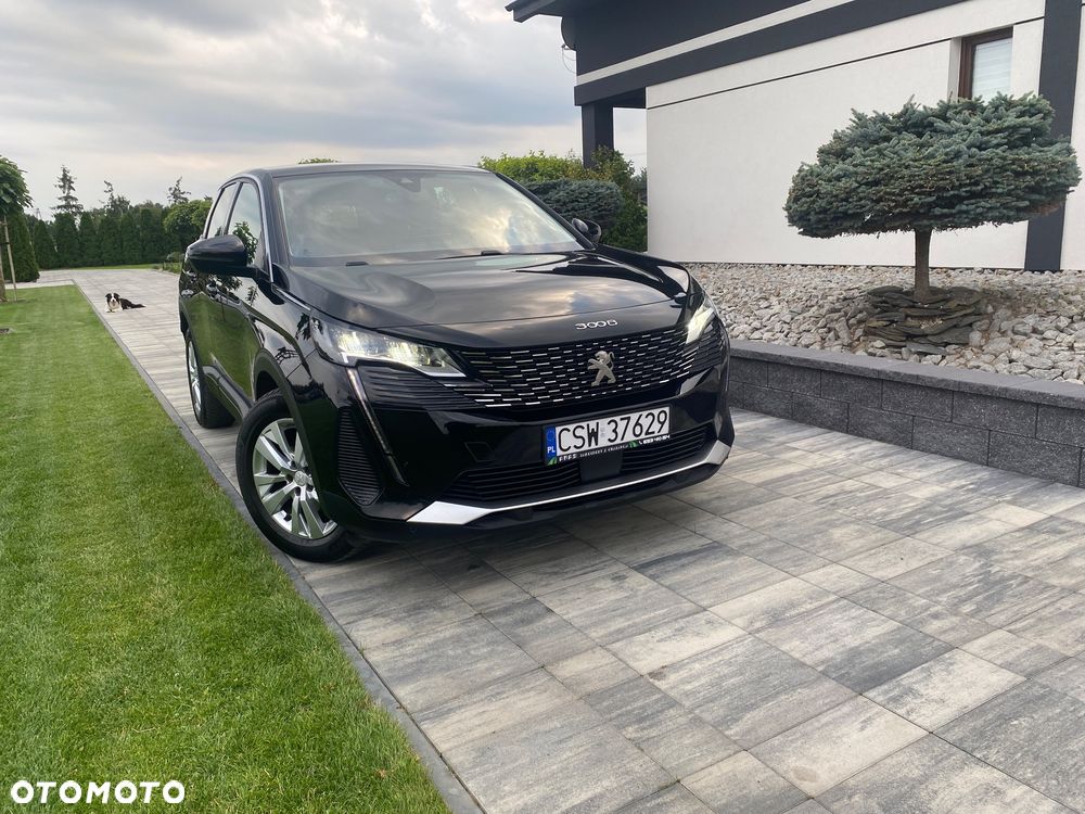 Peugeot 3008 1.5 BlueHDi Active Pack S&S - 4