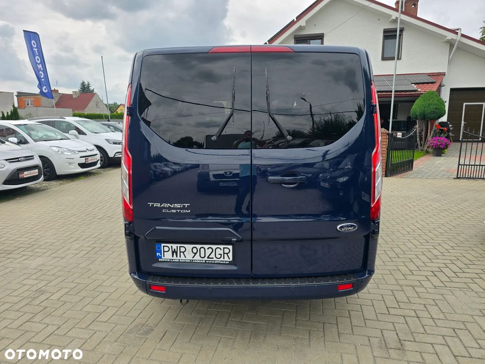 Ford Transit Custom - 21