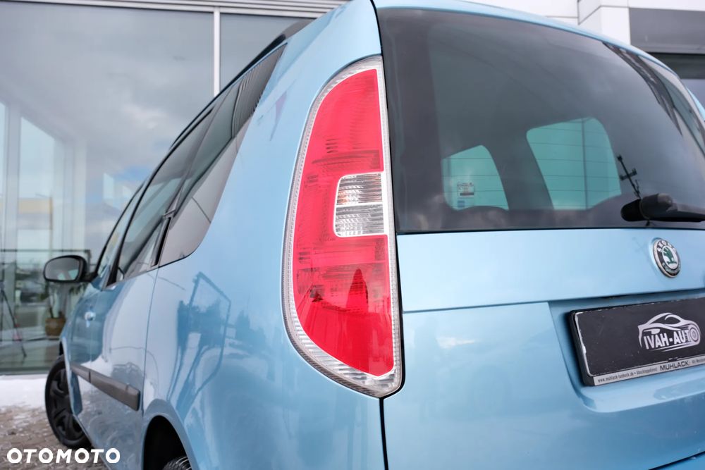 Skoda Roomster 1.2 TSI Style - 10