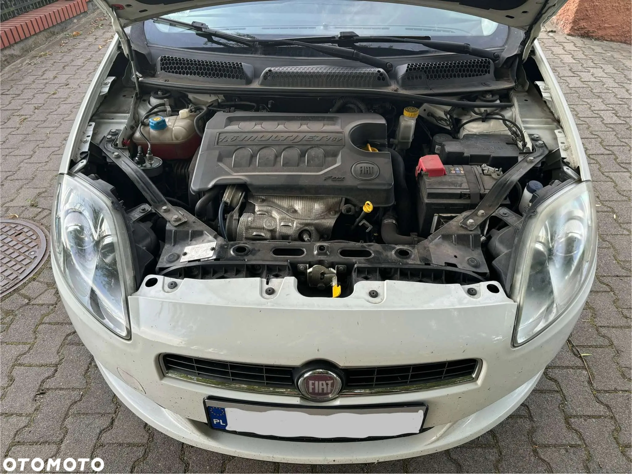 Fiat Bravo 1.6 Multijet 16V Dynamic - 5