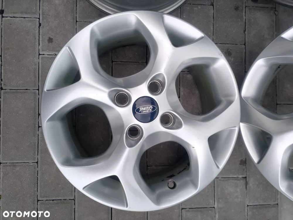 Felgi aluminiowe 15" Ford - 1