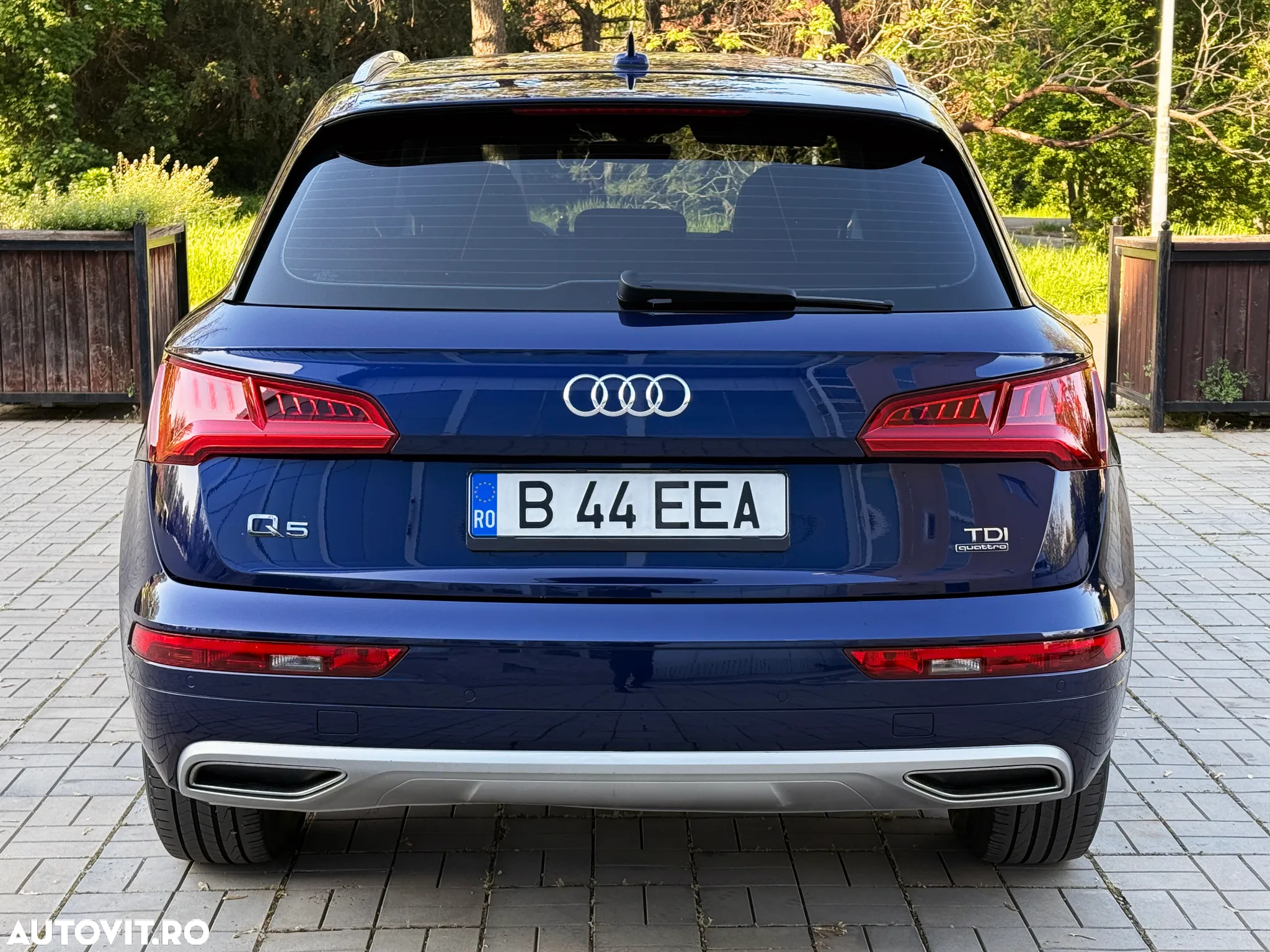 Audi Q5 2.0 TDI Quattro S tronic Sport - 8
