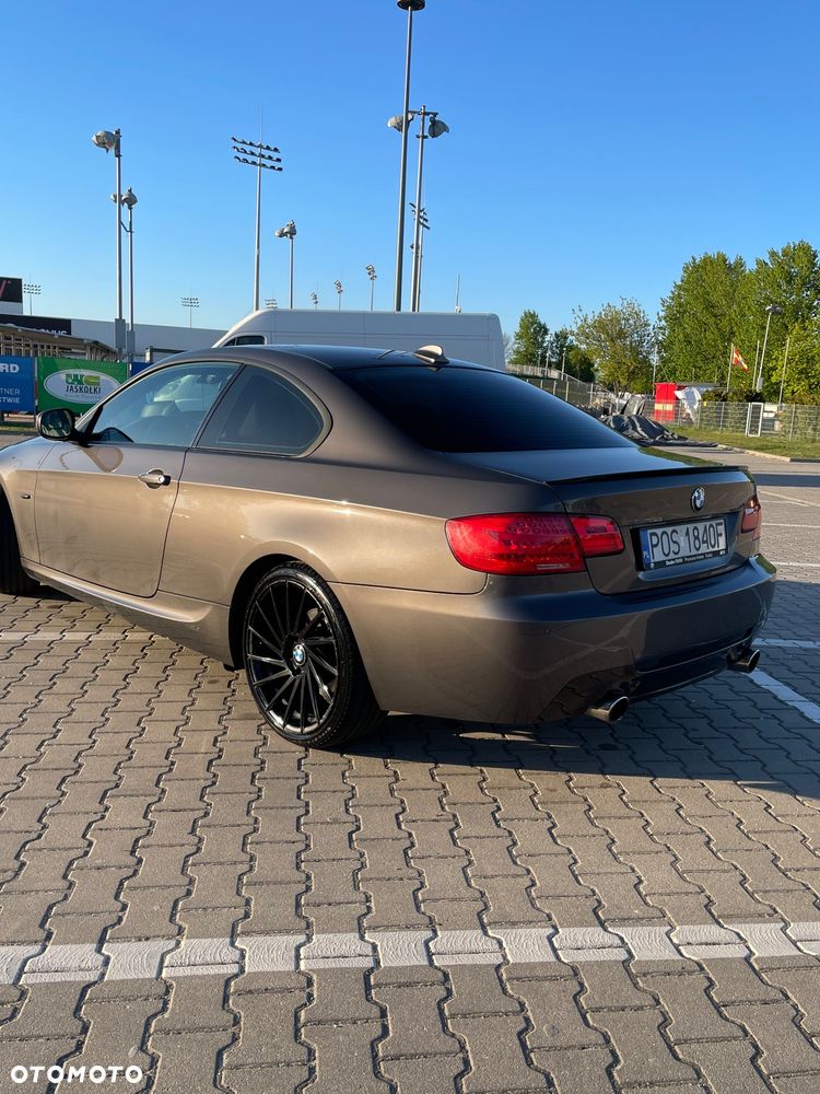BMW Seria 3 - 5