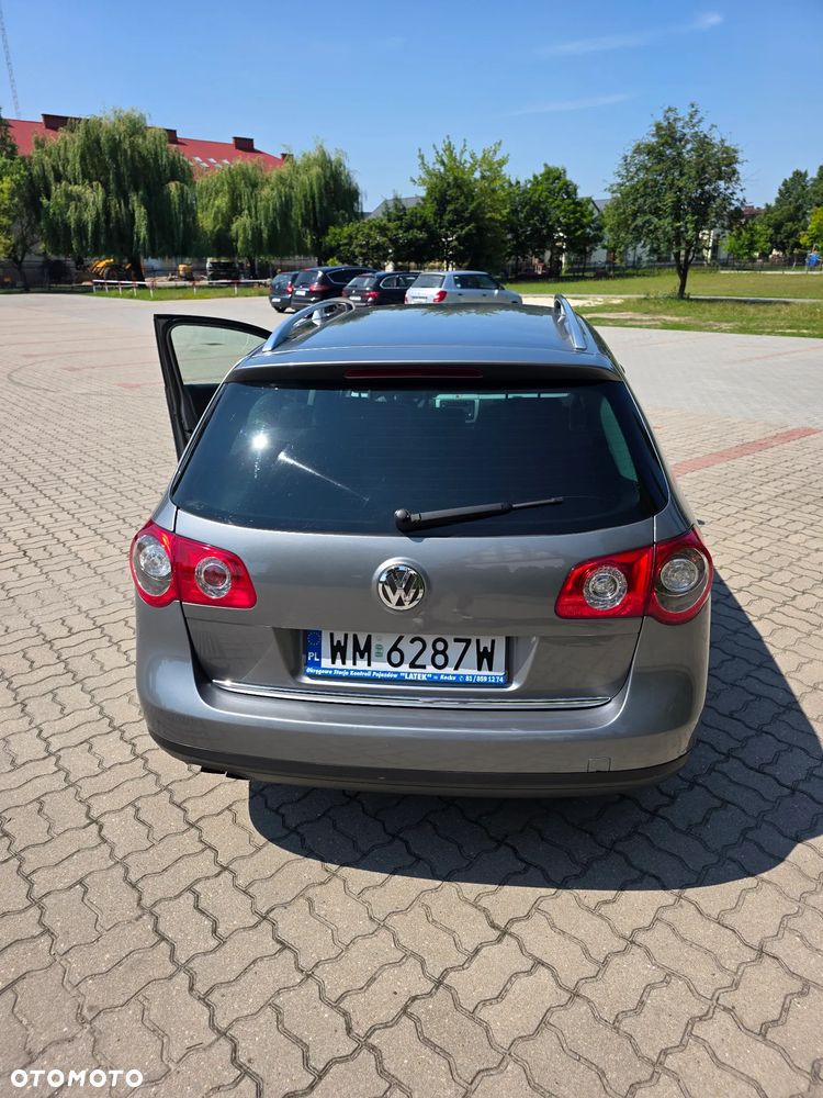 Volkswagen Passat 2.0 TDI Comfortline - 2
