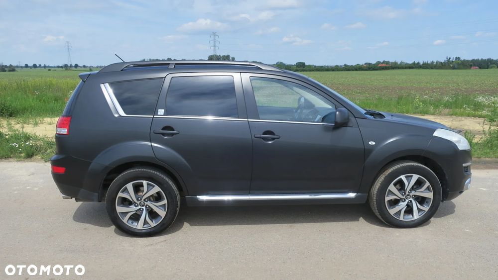 Citroën C-Crosser 2.2 HDi Exclusive DCS - 7