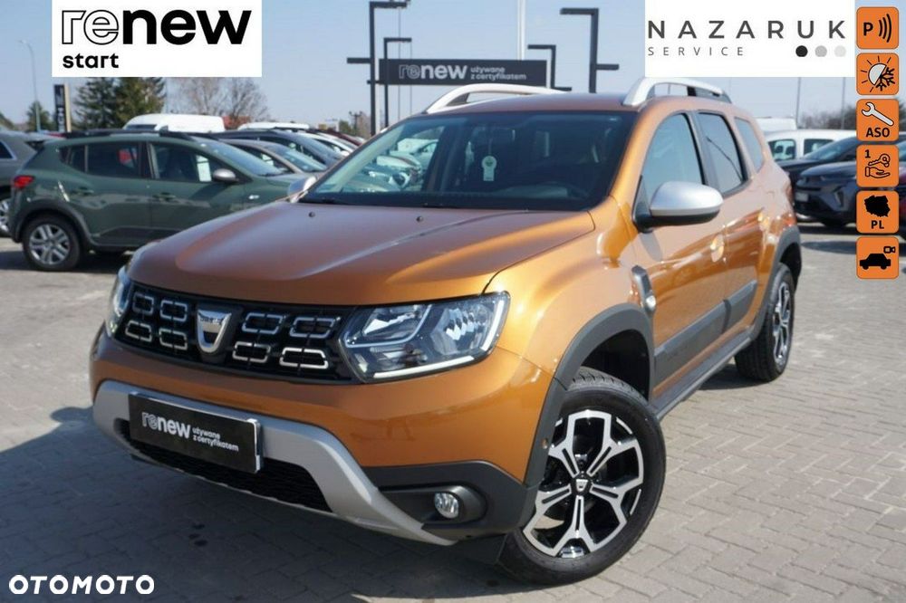 Dacia Duster 1.0 TCe Prestige - 1