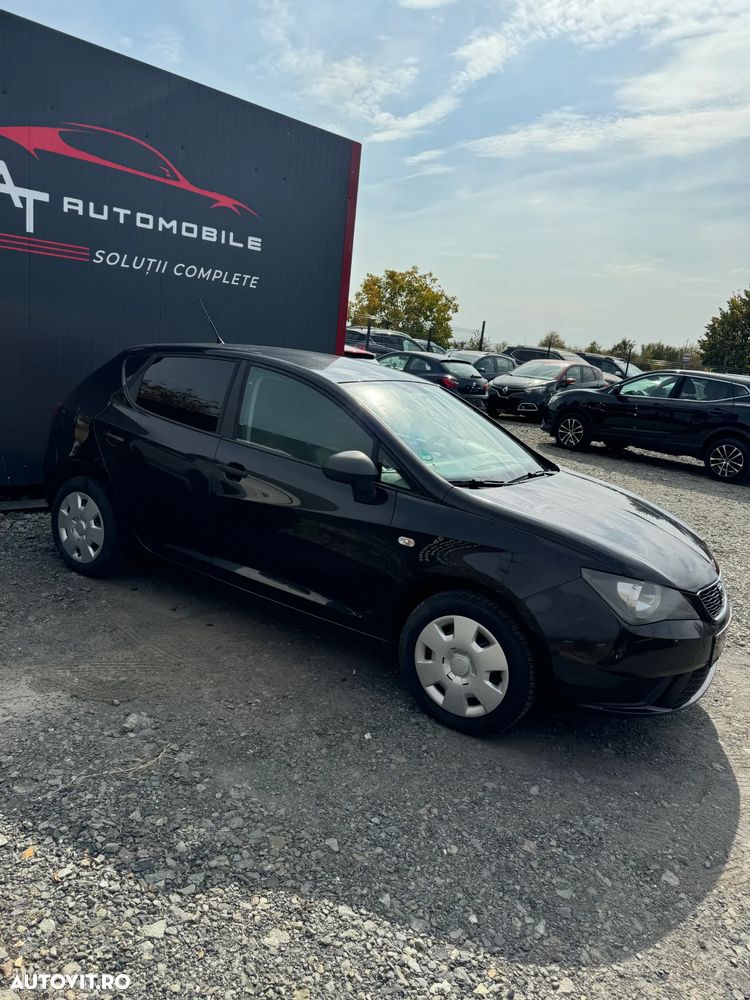 Seat Ibiza - 5